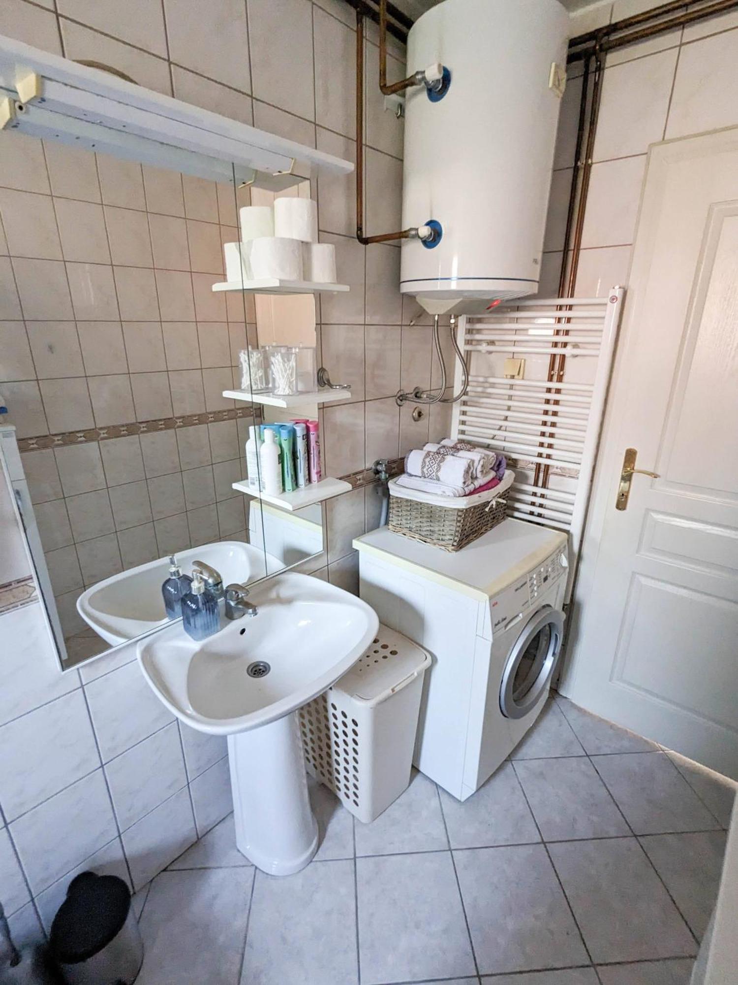 Duplex House Apartment Bijeljina Exterior foto