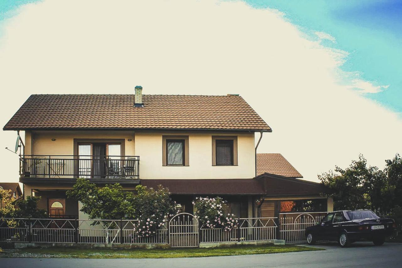 Duplex House Apartment Bijeljina Exterior foto